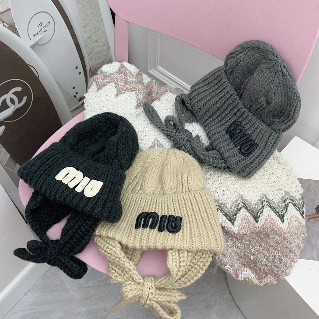 Miu Miu Caps